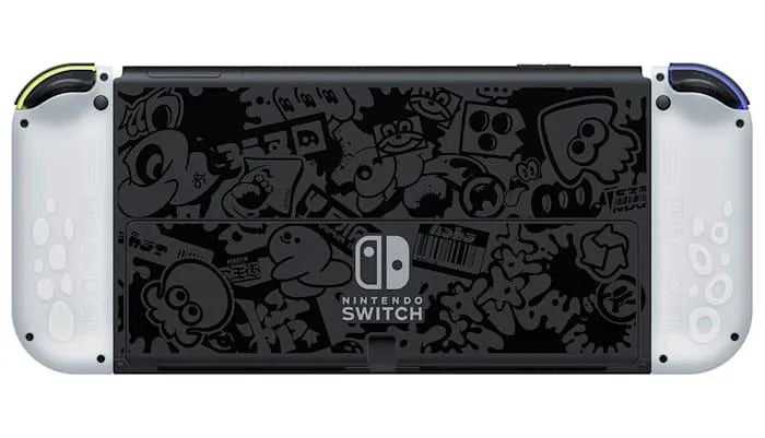 Nintendo Switch Console Splatoon 3 Edition (OLED Model)