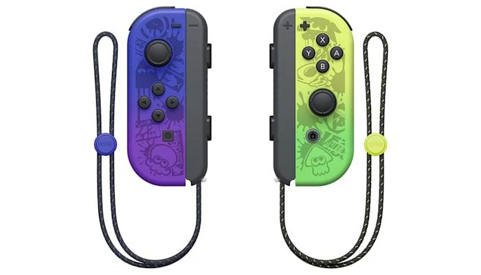 Nintendo Switch Console Splatoon 3 Edition (OLED Model)