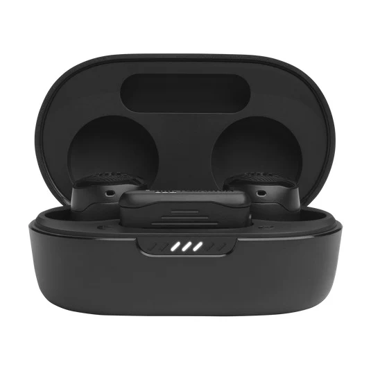 JBL Quantum TWS Air True Wireless Gaming Earbuds (Black)