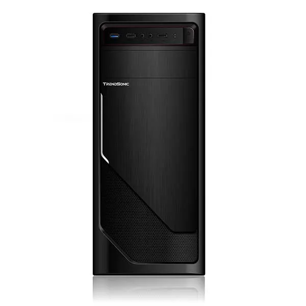 Frontier Trendsonic FC-F52AS USB 3.0 Mesh Type Mid-Tower ATX Case With 700W Power Supply
