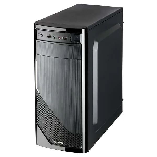 Frontier Trendsonic FC-F52AS USB 3.0 Mesh Type Mid-Tower ATX Case With 700W Power Supply