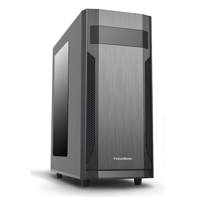 Frontier Trendsonic FC-F55AS USB 3.0 Mesh Type Mid-Tower ATX Case With 700W Power Supply