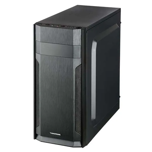 Frontier Trendsonic FC-F55AS USB 3.0 Mesh Type Mid-Tower ATX Case With 700W Power Supply