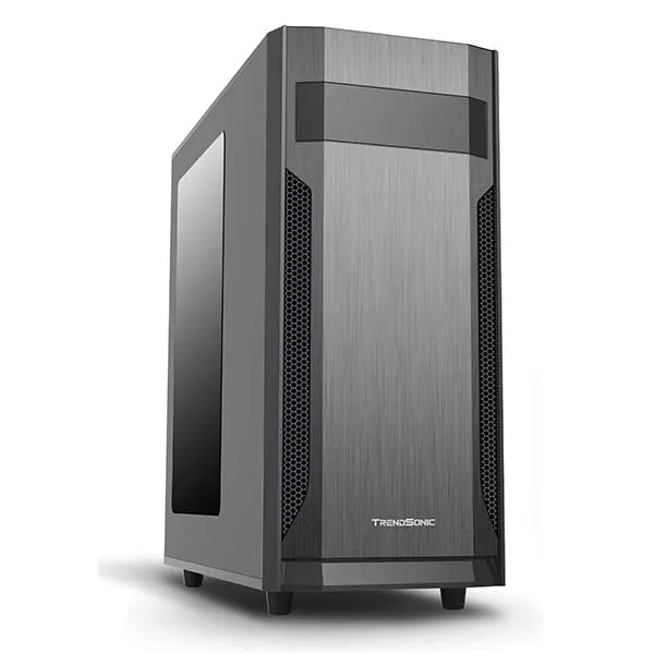 Frontier Trendsonic FC-F55AS USB 3.0 Mesh Type Mid-Tower ATX Case With 700W Power Supply