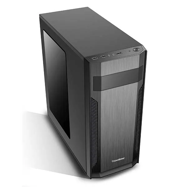 Frontier Trendsonic FC-F55AS USB 3.0 Mesh Type Mid-Tower ATX Case With 700W Power Supply