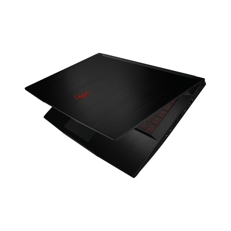 MSI GF63 Thin 12VE-456PH Gaming Laptop (Black) | 15.6" FHD (1920x1080) 144Hz IPS | i5-12450H | 8GB RAM | 512GB SSD | RTX 4050 | Windows 11 Home | MSI Gaming Backpack