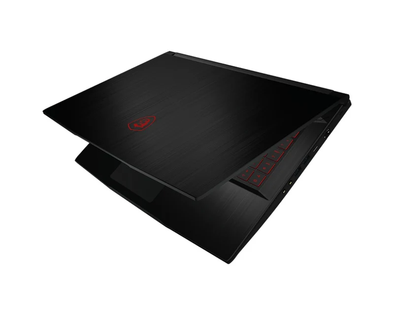 MSI GF63 Thin 11UCX-1479PH Gaming Laptop (Black) | 15.6" FHD (1920x1080) 144Hz IPS | i5-11260H | 8GB RAM | 512GB SSD | RTX 2050 | Windows 11 Home | MSI Gaming Backpack