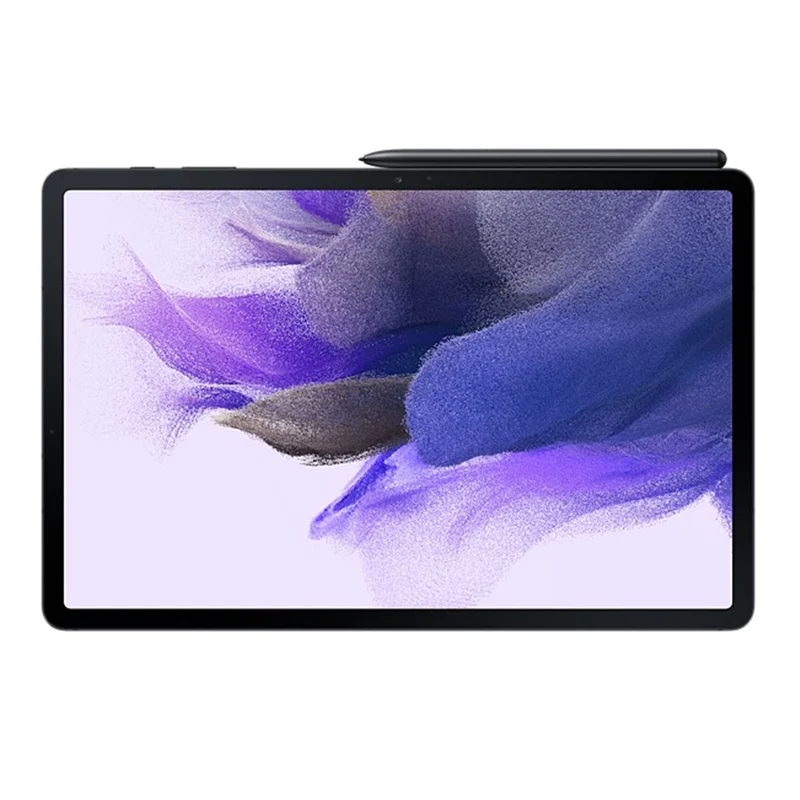 Samsung Galaxy Tab S7 FE LTE 6GB+128GB 12.4" WQXGA Tablet (Mystic Black) (SM-T735)