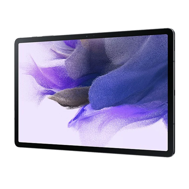 Samsung Galaxy Tab S7 FE LTE 6GB+128GB 12.4" WQXGA Tablet (Mystic Black) (SM-T735)