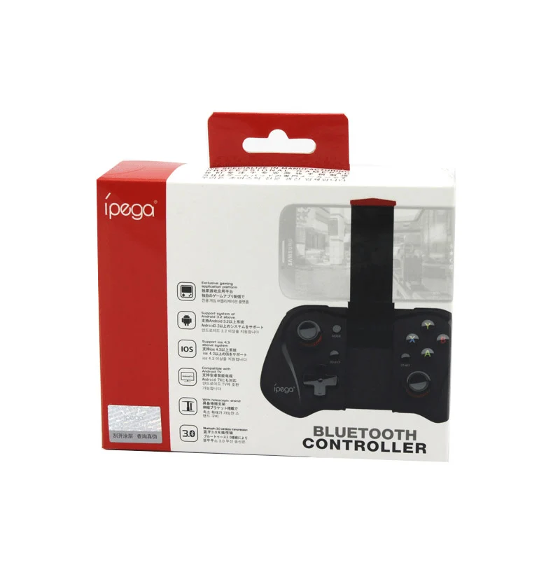 IPEGA BLUETOOTH CONTROLLER (PG-9033)
