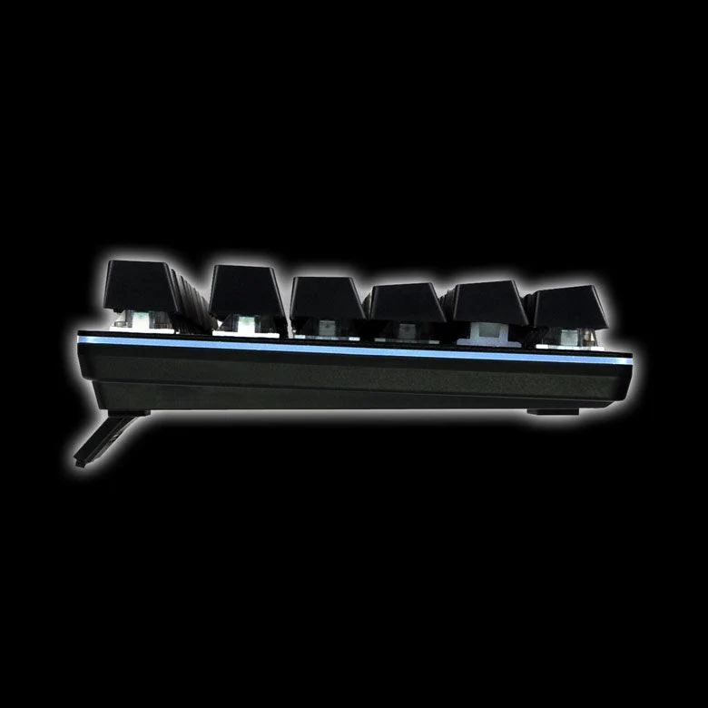 Dragonwar Ice Sanction Wired Mechanical Keyboard (Blue Switches)(GK-015-BK-ENG)