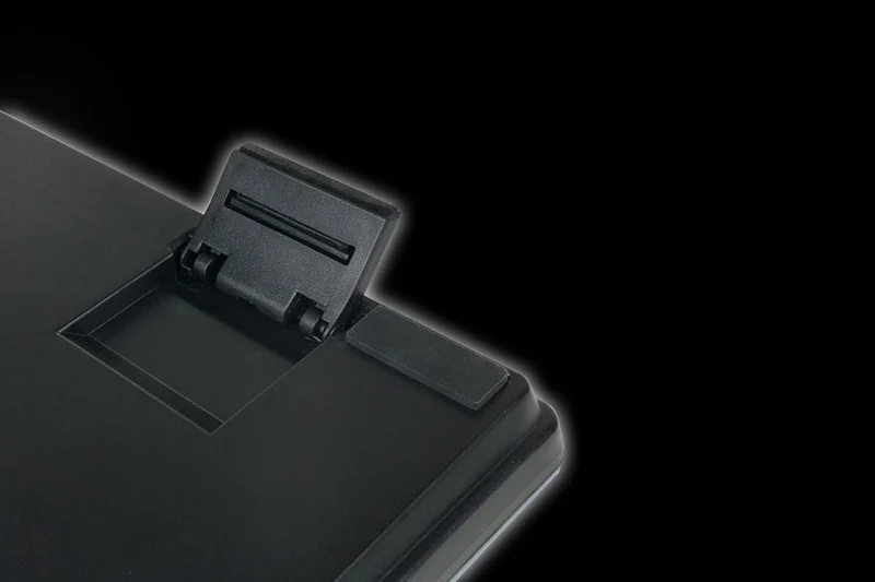 Dragonwar Ice Sanction Wired Mechanical Keyboard (Blue Switches)(GK-015-BK-ENG)