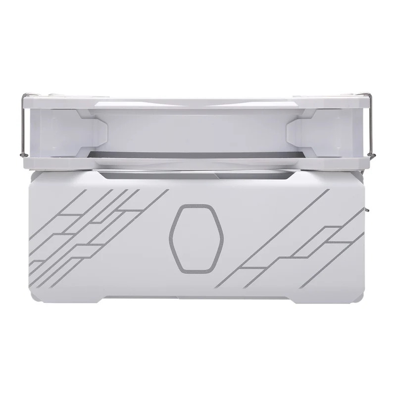 Cooler Master Hyper 212 Halo White CPU Air Cooler