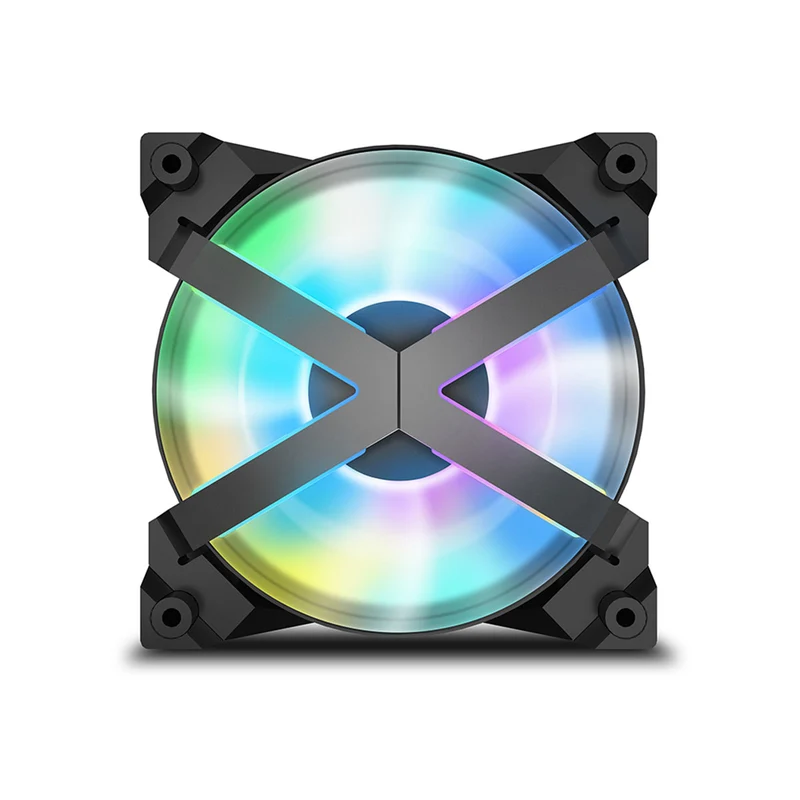 Deepcool MF120 GT A-RGB 1200MM PWM Fan (3-IN-1 Pack) (DP-GS-F12-AR-MF120GT-3P)