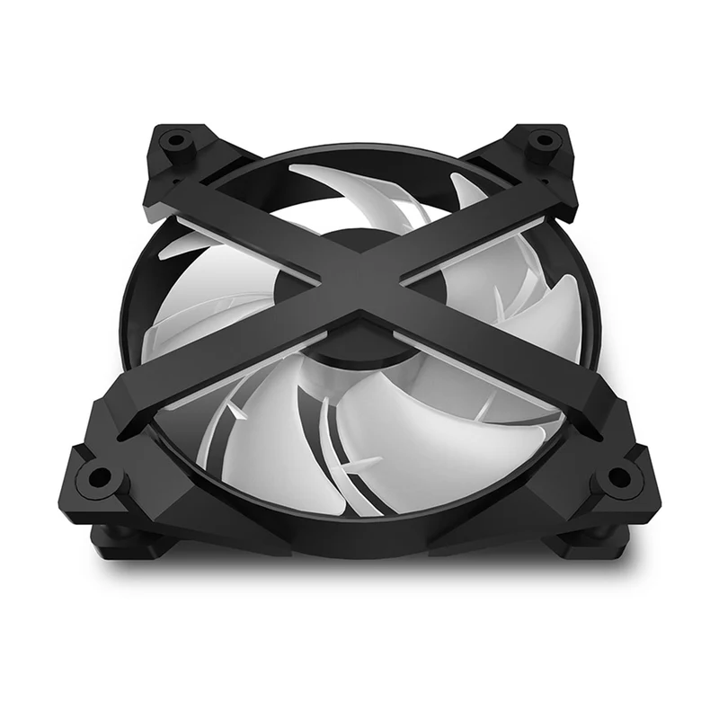 Deepcool MF120 GT A-RGB 1200MM PWM Fan (3-IN-1 Pack) (DP-GS-F12-AR-MF120GT-3P)