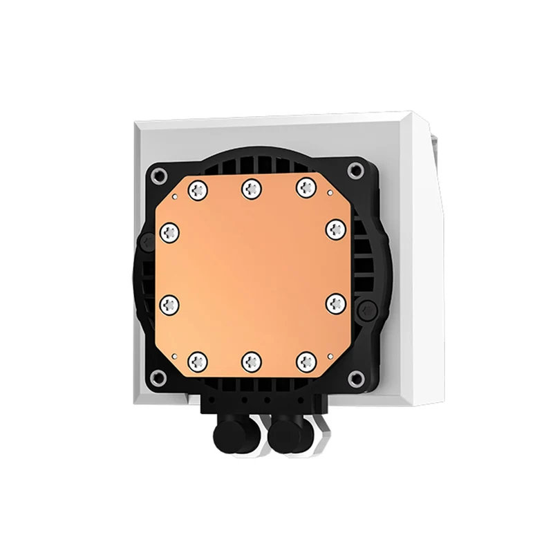Deepcool LT720 WH 360MM Liquid CPU Cooler (R-LT720-WHAMNF-G-1)