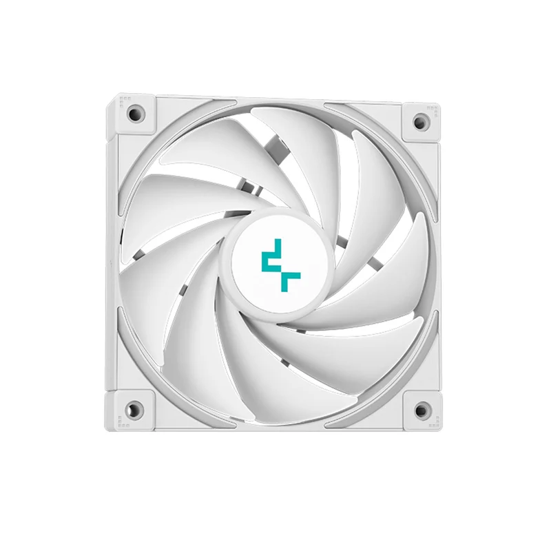 Deepcool LT720 WH 360MM Liquid CPU Cooler (R-LT720-WHAMNF-G-1)