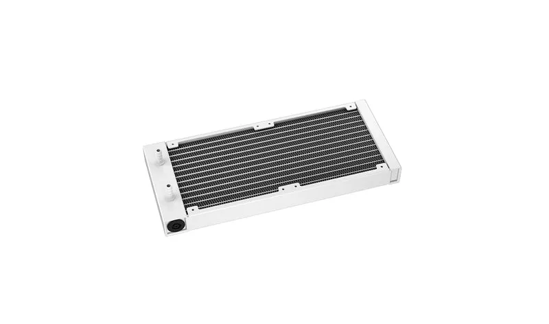 Deepcool LS520 WH High-Performance 240MM Premuim Liquid CPU Cooler (R-LS520-WHAMNT-G-1)