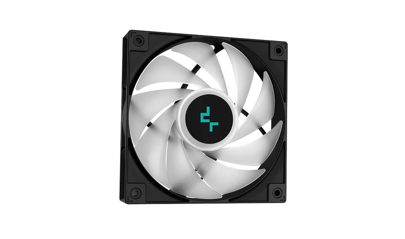 Deepcool LS720 SE 360MM Liquid CPU Cooler (R-LS720-BKAMMM-G-1)