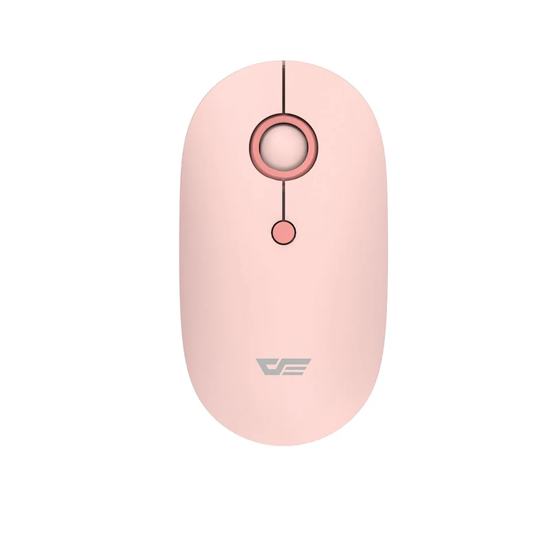 Darkflash M310 Wireless Bluetooth Mouse (Pink)