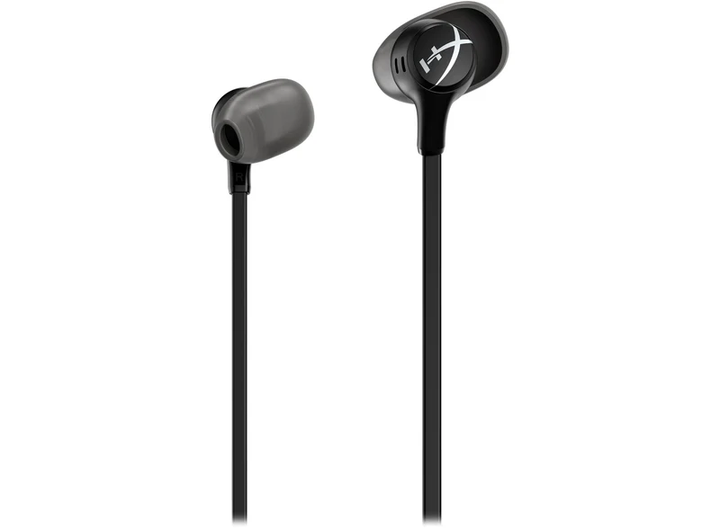 HyperX Cloud Earbuds II Gaming Earbuds With Mic (Black)