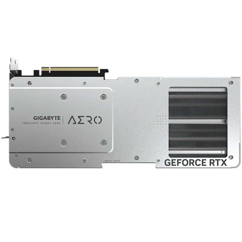 Gigabyte GeForce RTX 4090 Aero OC 24GB GDDR6X Graphics Card