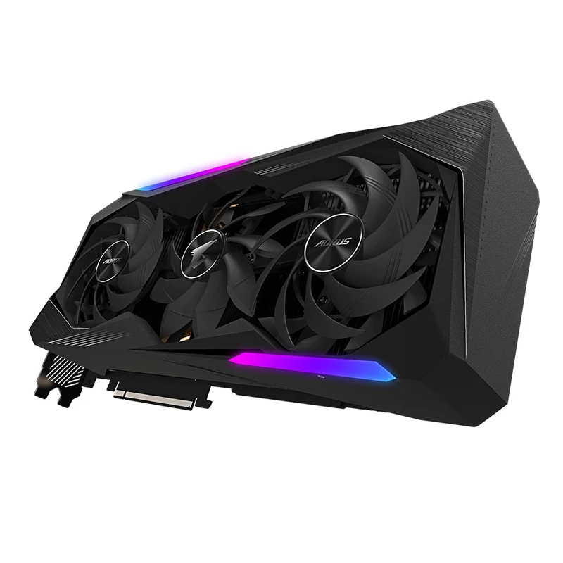 Gigabyte Aorus GeForce RTX 3070 Ti Master 8GB GDDR6X Graphics Card