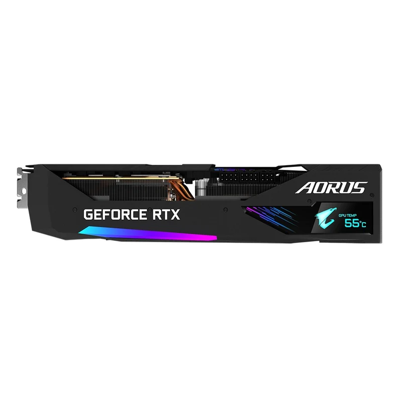 Gigabyte Aorus GeForce RTX 3070 Ti Master 8GB GDDR6X Graphics Card