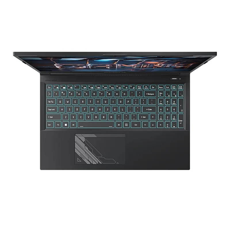 Gigabyte G5 MF-E2PH333SH Gaming Laptop | 15.6” FHD (1920 x 1080) | i5-12500H | 8GB RAM | 512GB SSD | RTX 4050 | Windows 11 Home | Gigabyte Backpack