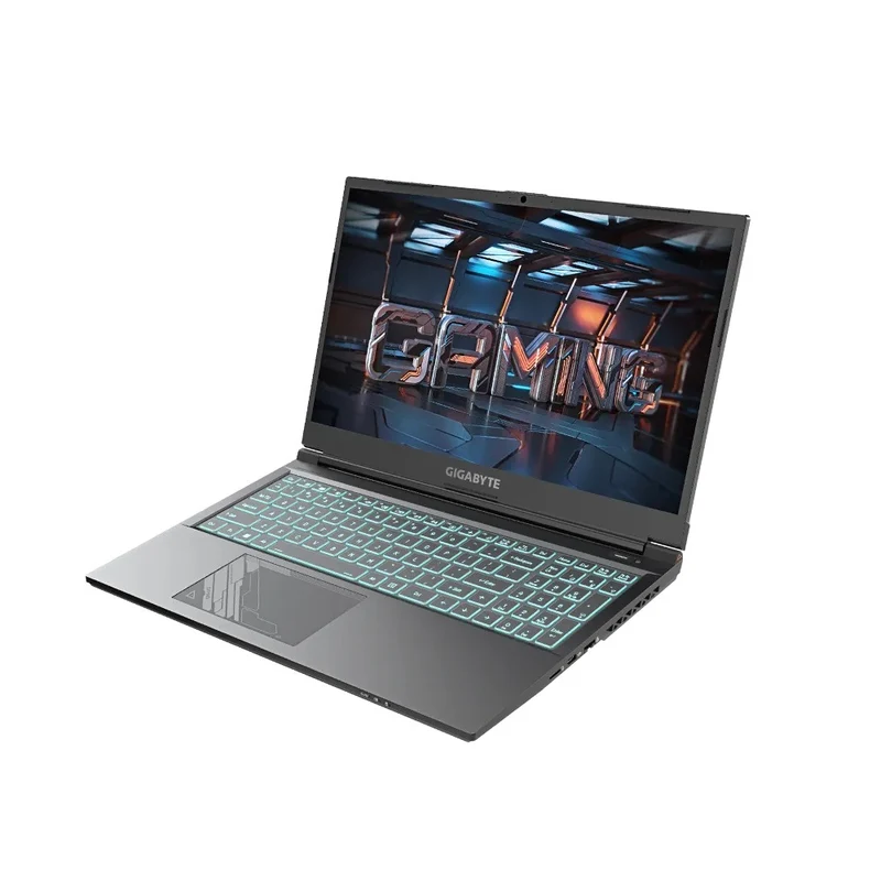 Gigabyte G5 MF-E2PH333SH Gaming Laptop | 15.6” FHD (1920 x 1080) | i5-12500H | 8GB RAM | 512GB SSD | RTX 4050 | Windows 11 Home | Gigabyte Backpack