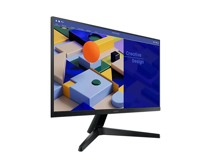 Samsung S3 LS27C310EAEXXP 27" FHD IPS 75HZ Essential Monitor