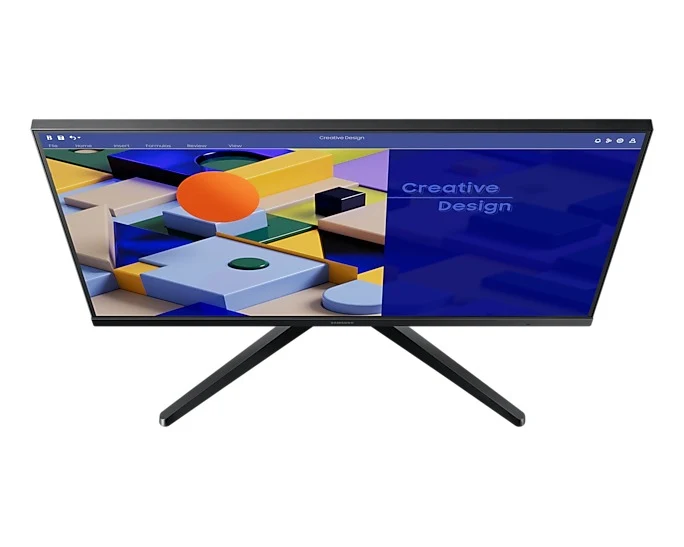Samsung S3 LS27C310EAEXXP 27" FHD IPS 75HZ Essential Monitor