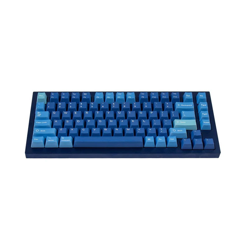 Keychron OEM Dye-Sub PBT Keycap Set - Ocean (JM-72)