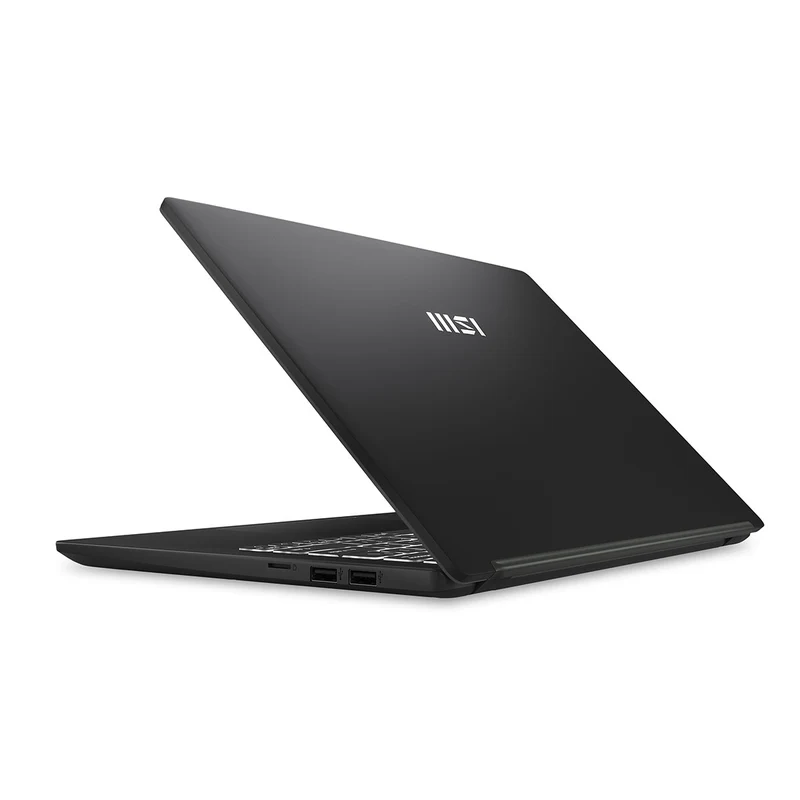 MSI Modern 14 C11M-079PH Laptop (Classic Black) | 14" FHD (1920*1080) | i5-1155G7 | 16GB RAM | 512GB SSD | Iris Xe Graphics | Windows 11 Home | MSI Sleeve Bag
