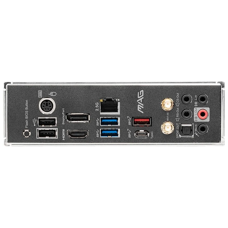 MSI MAG B550 Tomahawk Max WiFi AMD Motherboard