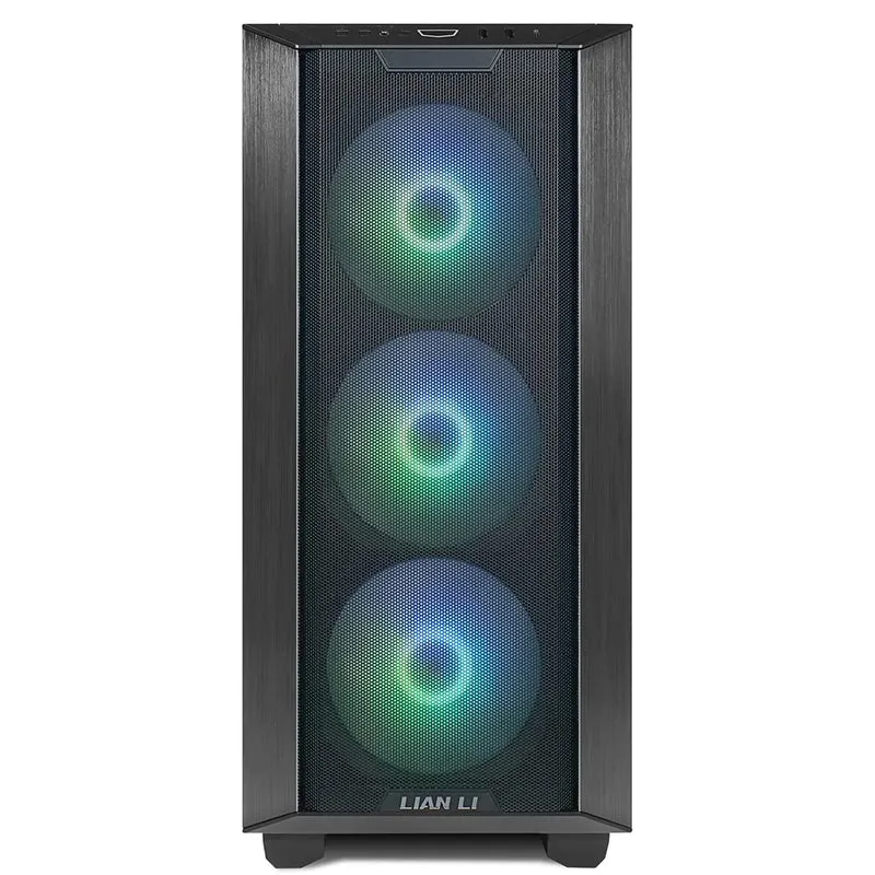 Lian Li Lancool 3R-X Mesh RGB E-ATX Mid-Tower Case (Black)