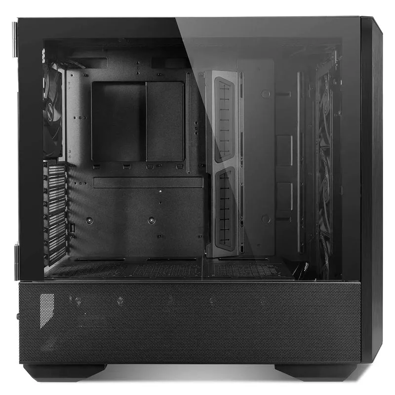 Lian Li Lancool 3R-X Mesh RGB E-ATX Mid-Tower Case (Black)