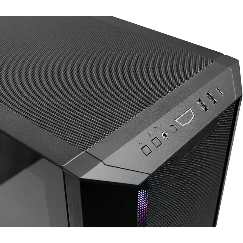 Lian Li Lancool 3R-X Mesh RGB E-ATX Mid-Tower Case (Black)