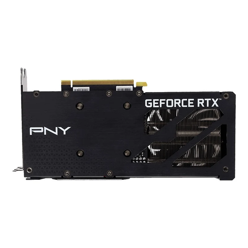 PNY GeForce RTX 3060 8GB Verto Dual Fan Graphics Card (VCG30608DFBPB1)