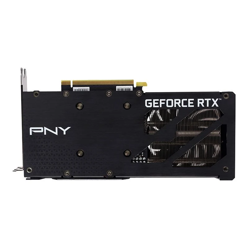 PNY GeForce RTX 3060 12GB Verto Dual Fan GDDR6 Graphics Card (VCG306012DFBPB1)