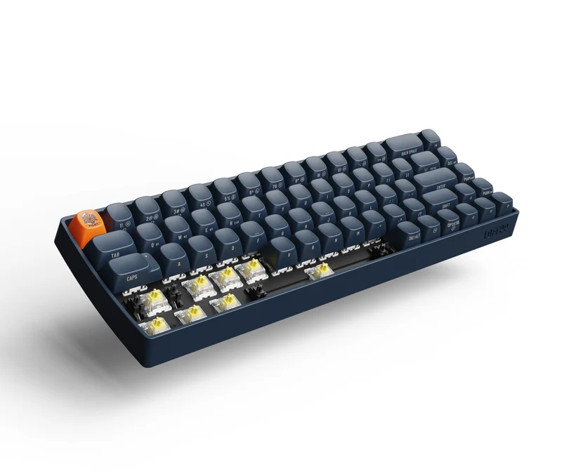 Lofree Touch 68 Keys Triple Mode Wireless Mechanical Keyboard (Pilot Edition)