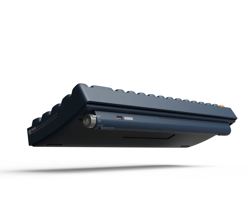 Lofree Touch 68 Keys Triple Mode Wireless Mechanical Keyboard (Pilot Edition)