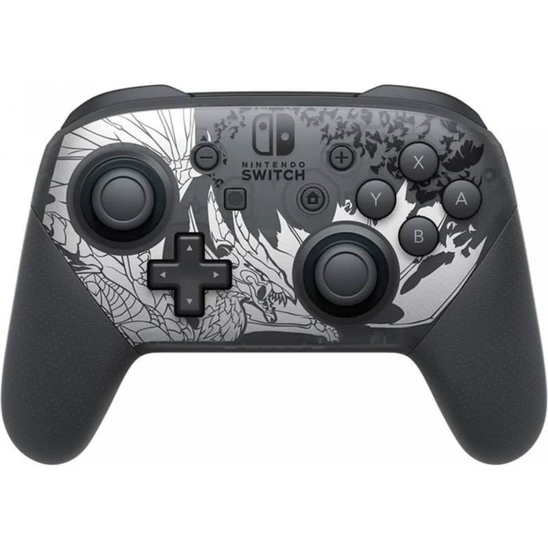 NSW Pro Controller (Monster Hunter Rise Sunbreak Edition) KOR