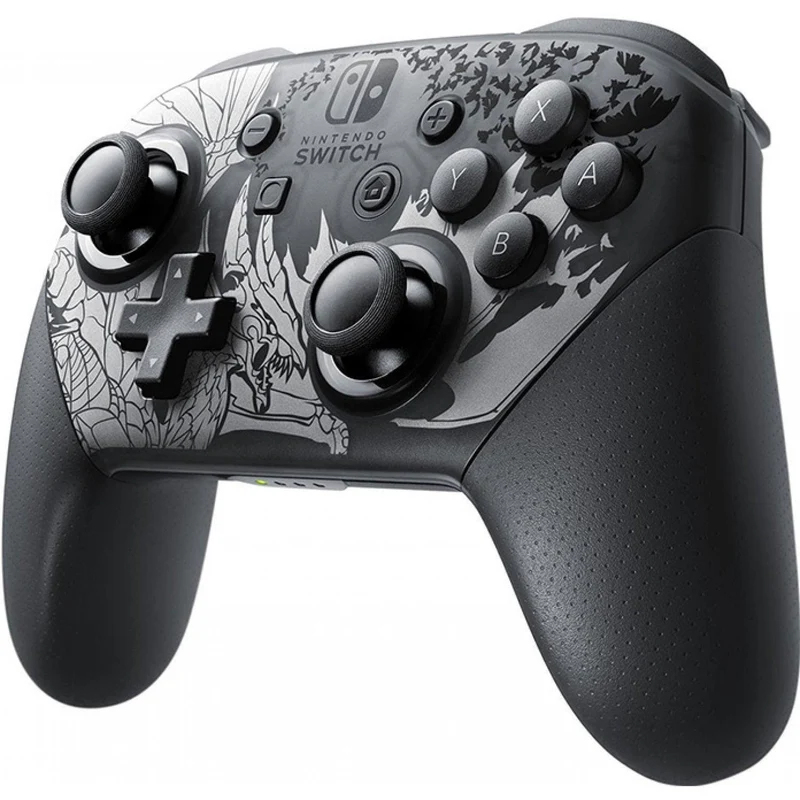 NSW Pro Controller (Monster Hunter Rise Sunbreak Edition) KOR