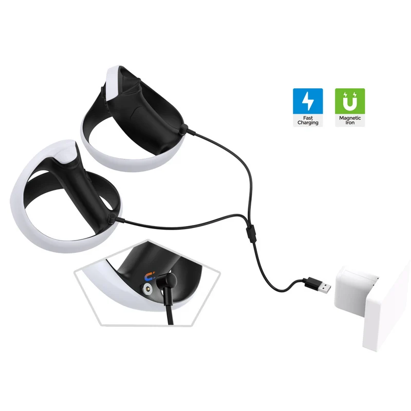 Dobe PSVR2 Magnetic Charging Cable TP5-2520