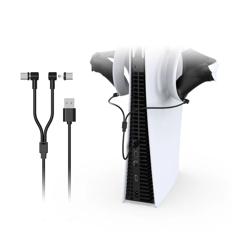 Dobe PSVR2 Magnetic Charging Cable TP5-2520