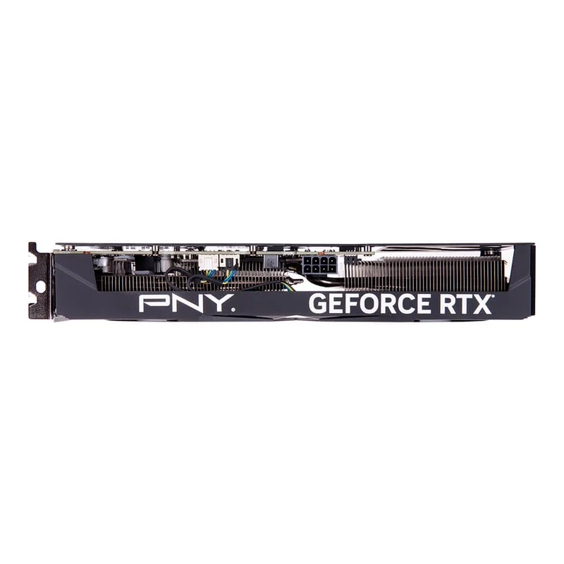 PNY Geforce RTX 4070 12GB Verto Dual Fan GDDR6X PCIE 4.0 Graphics Card (VCG407012DFXPB1)