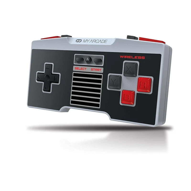 Dreamgear Gamepad Pro Wireless Controller (For NES Classic ED./WII/WIIU) DGUN-2926