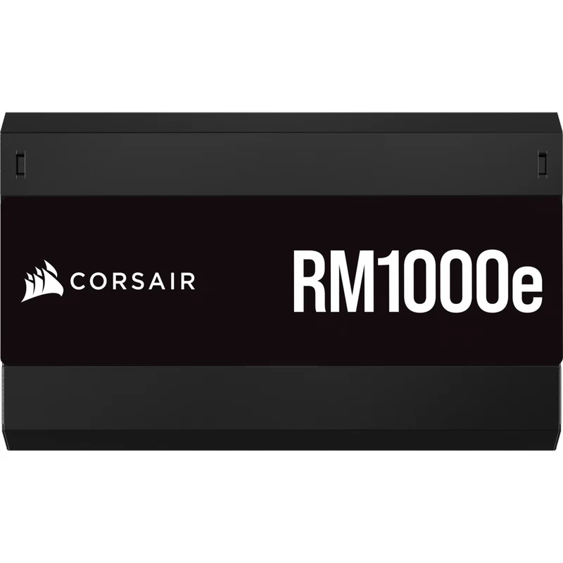 Corsair RME Series RM1000E 1000W ATX 3.0 80+ Gold Fully Modular Low-Noise Power Supply (Black)