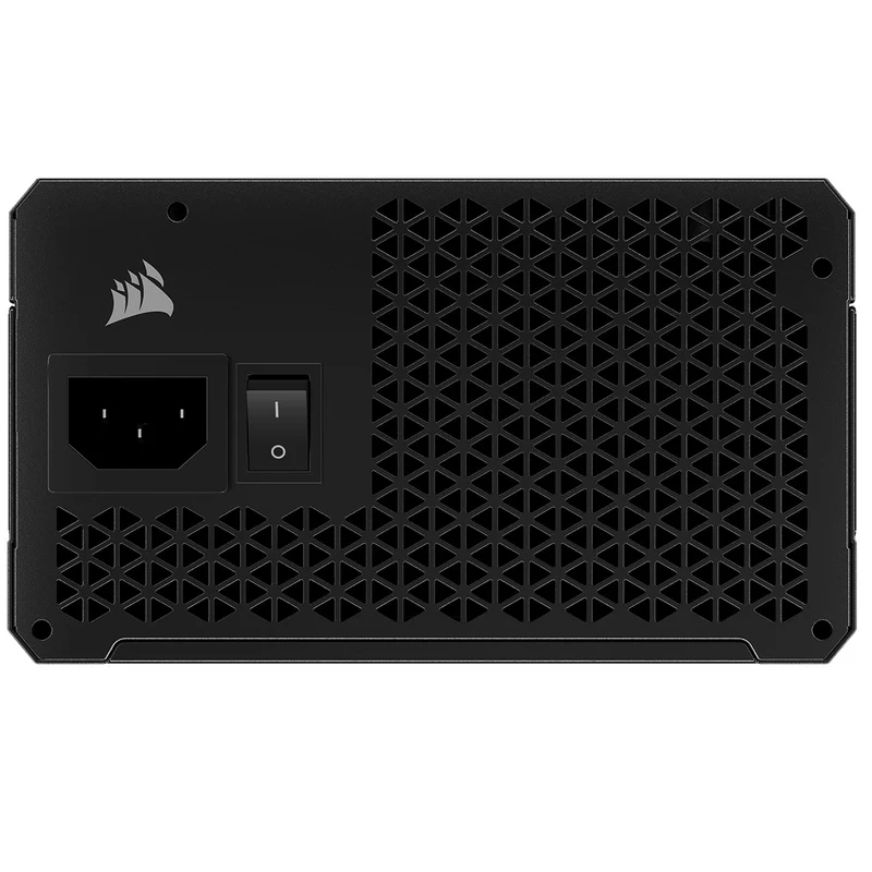Corsair RME Series RM850E 850W ATX 3.0 80+ Gold Fully Modular Low-Noise Power Supply (Black)